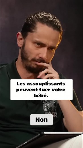 Attention : danger de l'adoucissant pour bébé
