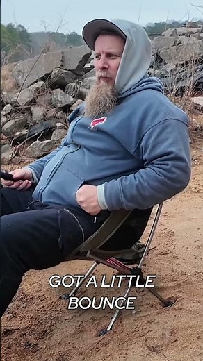 Is This The Most Comfortable Portable Chair Ever Made?