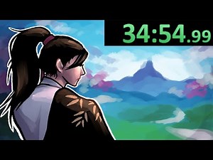 Speedrunning the Weirdest Achievement (Goose Buster)