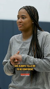 What's one piece of advice Allison gives her daughter, Sarah? Watch the full episode of Hoopin' with Kayla Burton here: https://youtu.be/XzJtrGytJTQ | NBC Sports Boston