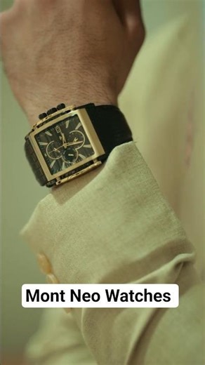 Best Affordable Everyday Watches - Mont Neo | In-store Experience & First Impressions | Just In Time