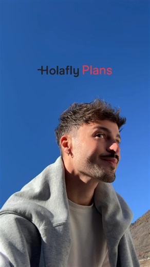 Federico | Travel Creator on Instagram: "I DON’T buy SIM cards. Anywhere. NEVER. 🤝 ad | Partnering with @holafly_esim This isn’t a phone plan. It’s a monthly global eSIM subscription. You install it once, and it works in 160+ countries. Same phone. Same number. Same setup. I land, turn on my phone, and I’m connected. No SIM swaps. No roaming surprises. No airport kiosks or figuring things out every time I cross a border. I travel a lot, and instead of paying for a phone plan at home that barely