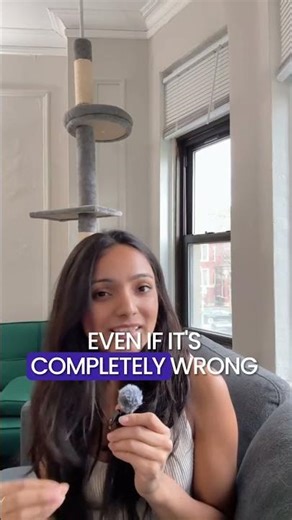 Ever wonder why AI hallucinates?