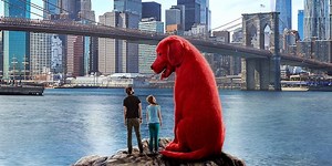 Watch the First Trailer for 'Clifford the Big Red Dog'