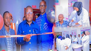 Xaflada Xadhig-jarka Furitaanka Laboratory Kulliyadda Culuumta Caafimaadka. #wearetuu #ApplyNow #Theunityuniversity #IamTUU #CommittedToExcellence Address: Jigjiga Yar Street near Mosque Jabir Hargeisa Somaliland Tel: 0634210013 / 0637707760 / 0637707788 E-mail:theunityuniversity@gmail.com | The Unity University