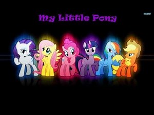 My Little Pony Extended Theme Song Lyrics