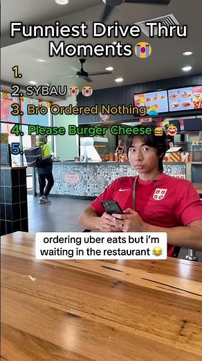 Best Drive Thru Pranks Ranked🥇