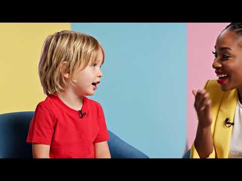 Funniest Kid Interview Moments Ever! 😂 | Hilarious Answers From a 4-Year-Old Boy