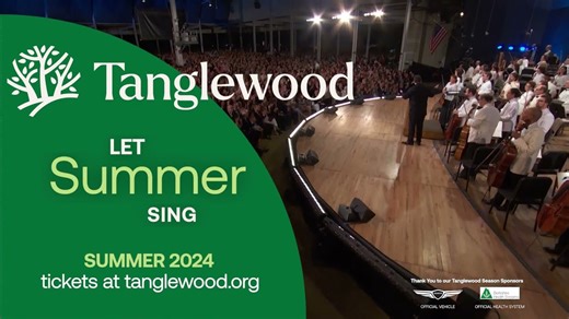 Tanglewood’s Packed 2024 Lineup