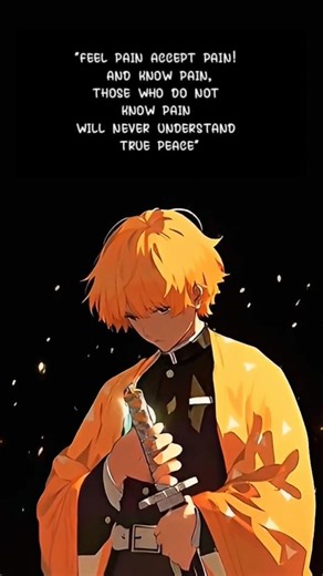 zenitsu true motivational line's #zenitsu #demonslayer #anime #animemotivation #motivationalquotes