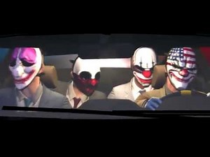 PAYDAY 2: Spring Break Trailer