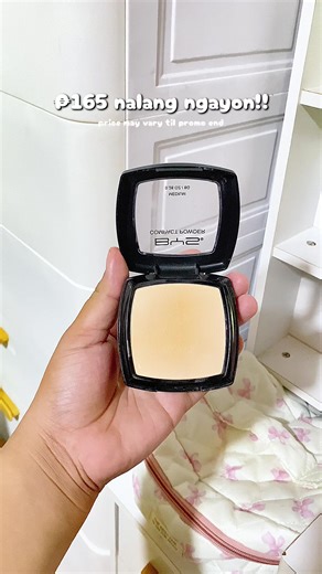 Affordable Compact Powder for Flawless Skin