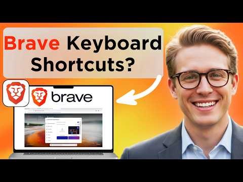 How To Access Keyboard Shortcuts For Brave Browser Updated 2026 (Easy Guide)