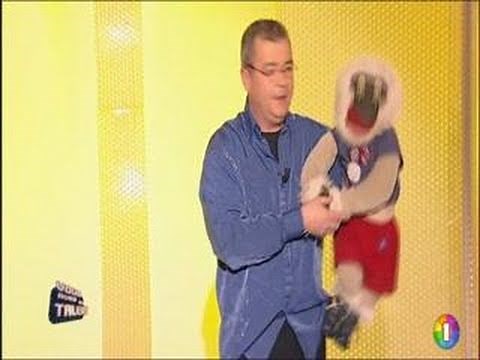 François Richard, un incroyable ventriloque