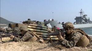 U.S. announces end to large-scale military drills with South Korea as Trump pursues nuclear diplomacy