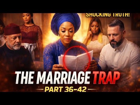 The marriage trap| part 36-42