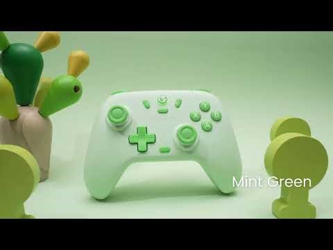 GameSir Nova Lite Wireless Switch Controller Bluetooth Gamepad with Ha