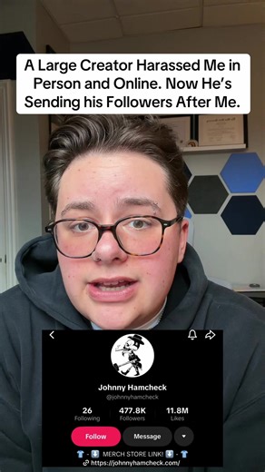 Confronting Online Harassment: A Personal Account