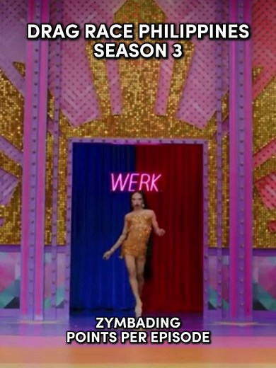 Drag Race Philippines Season 3: Zymbading Points Explained