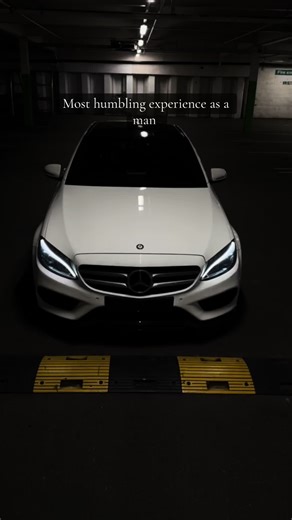 Most Humbling Experience as a Man Revealed