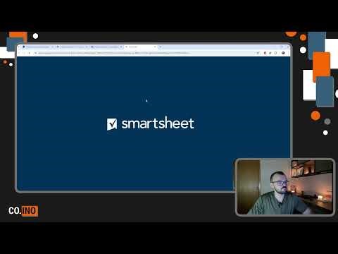 Module 02: Lesson 02 - Creating a Smartsheet Account - [Learn Project Management - Complete Course]