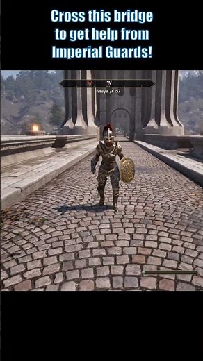 How to Get the BEST SWORD & ARMOR EARLY! #elderscrolls #oblivion #oblivionremastered