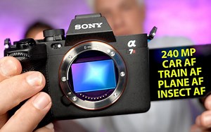 高分辨率相机之争｜Sony A7R5 vs Canon R5 vs Sony A7R4，哪台才是风光摄影首选？