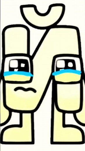 alphabet lore russian й cry