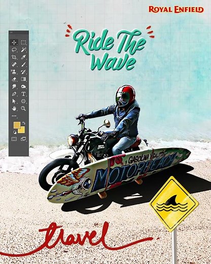 The Art Of Motorcycling Contest is here!