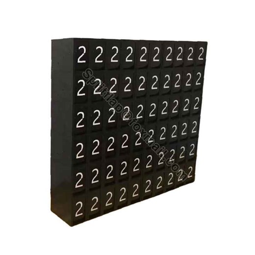 Flap Display Flip Display Flip Flap Board Flipboard Flip Board Split Flap Display