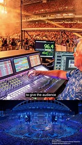25K views · 233 reactions | Metallica’s live sound engineer Greg Price shares how Avid VENUE | S6L brings the power of the studio to massive stadiums ▶️ youtu.be/a3XYj76oz3s #metallica #livesound #m72worldtour #mixing #avidlivesound #mix #avids6l #venues6l #avid | Avid Live Sound | Facebook