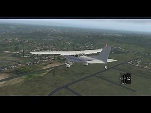 Flying the Pattern ~ Learning to Fly for Beginners in X Plane 11~ Part 5