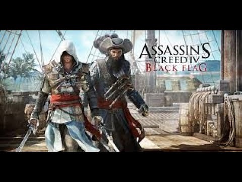 Assassin's Creed 4 Black Flag 100% Save game. 2020
