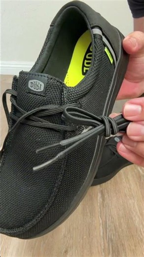 #ad Hey Dude work shoes