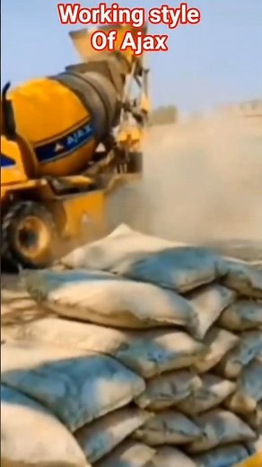 Ajax Argo 2000 working style ll Ajax fliory#ajaxmachine