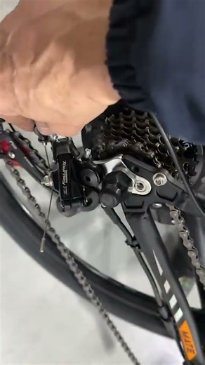 5TH WHEEL Tide 2 | Gear Shifter Adjustment