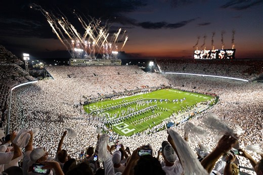 Oregon’s game-ending interception clinches 2OT victory against Penn State: Live updates recap