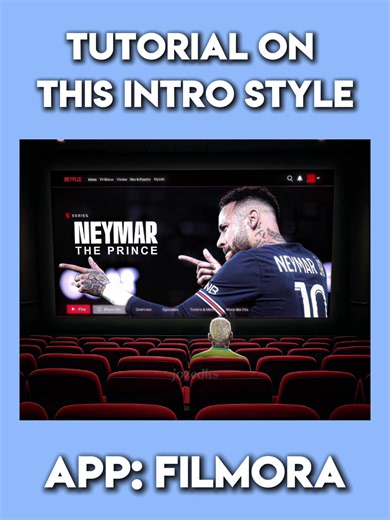 Tutorial on intro style in#filmora #fmcc #filmoratutorial #crucian31 #editor @Filmora Video Editor