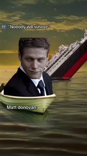 Tolly TVD on Instagram: "Everyone dies… except Matt Donovan 😭 Matt Donovan being immortal has become one of the funniest and most iconic fan ideas in The Vampire Diaries fandom. Matt Donovan immortal memes, Matt never dies edits, and human Matt surviving everything reels perform extremely well because fans joke about how he outlived vampires, witches, and originals despite being completely human. Matt Donovan funny edits, sheriff Matt era moments, and “how is Matt still alive?” reels boost shar
