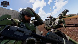 Halo comes to Arma 3 via the Operation: TREBUCHET mod, now available for download