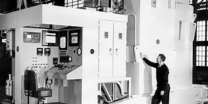 The Forgotten History of Small Nuclear Reactors