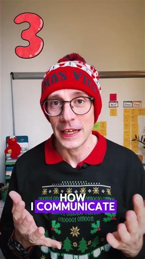 Advent Calendar Day 3 & Your 15-Minute Reset