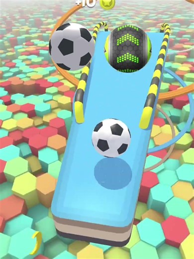 🏆 Going Balls VS Rollance Balls Action Ball Games New Race 🌟 | Android/IOS Games