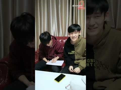 Xiao Zhan X-Nine Days livestream (Dec 19, 2016)