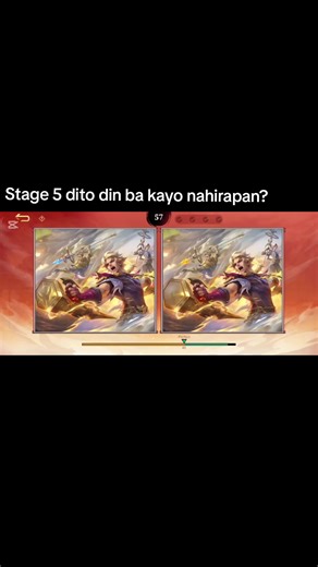 STAGE 5 NARUTO PUZZLE #MLBB×NARUTO