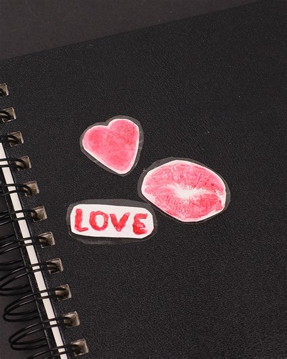 Handmade stickers that actually work✨