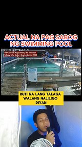 332K views · 1.4K reactions | Isang swimming pool biglang sumabog dahil mali ang nailagay ng maintenance sa pool #contentcreator2025 #followersreelsfypシ゚viralシfypシ゚viralシalシ #swimming #swimmingpool | Batang Mabait | Facebook