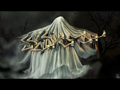 RITUAL - Dark Ambient Music Mix | Atmospheric Horror Music