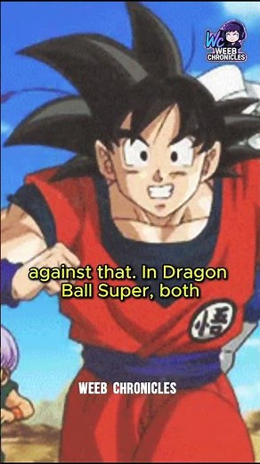 "The Weird Truth About Saiyan Hair 🤯 | Dragon Ball Facts" #dragonballsuper #anime