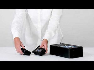 The FetchExpress by AudioFetch - Portable Wireless Audio Streaming System